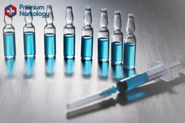 вшивание ампулы